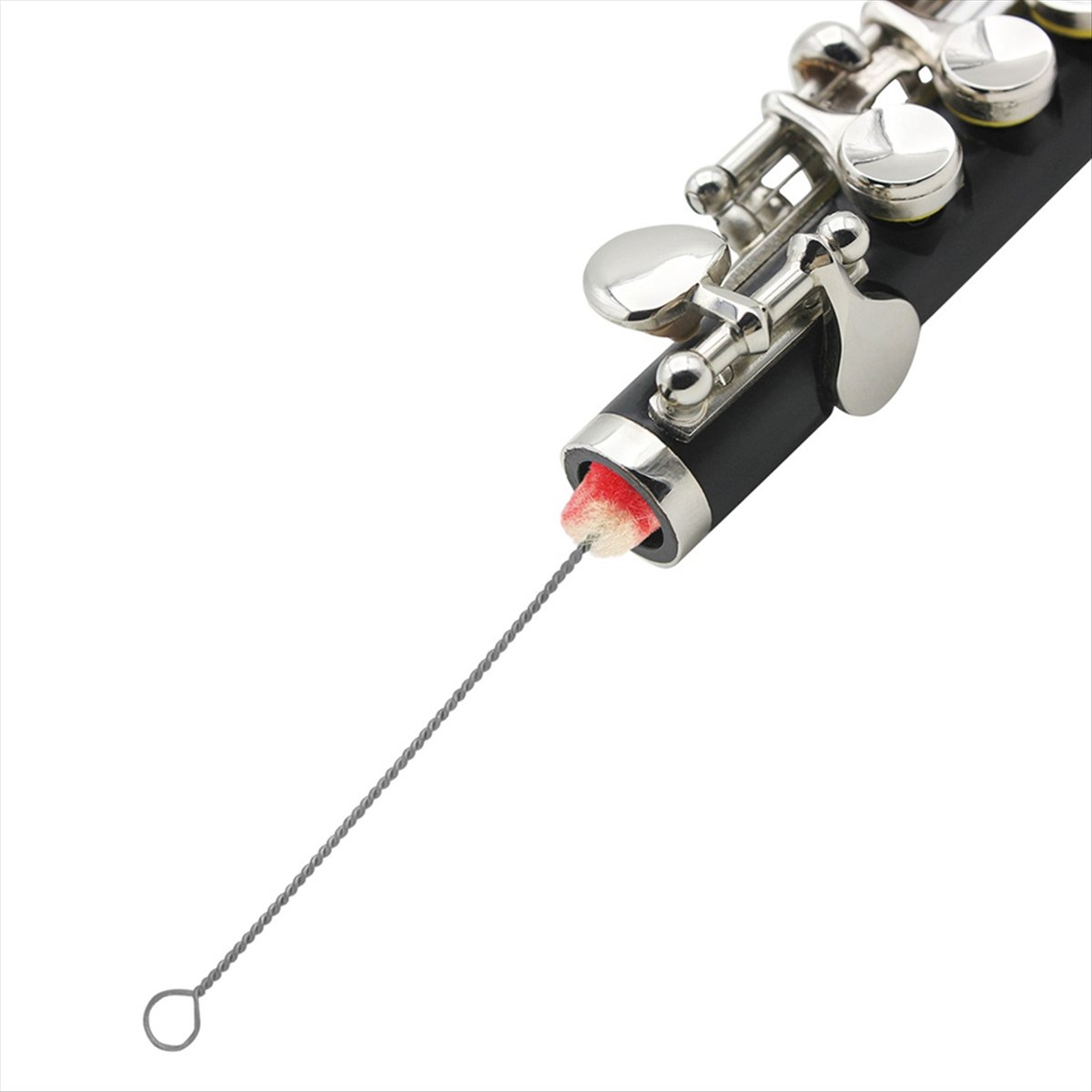 ABPF Flute Cleaner Tools Swab  - Musical Instrument Piccolo 评论和价格