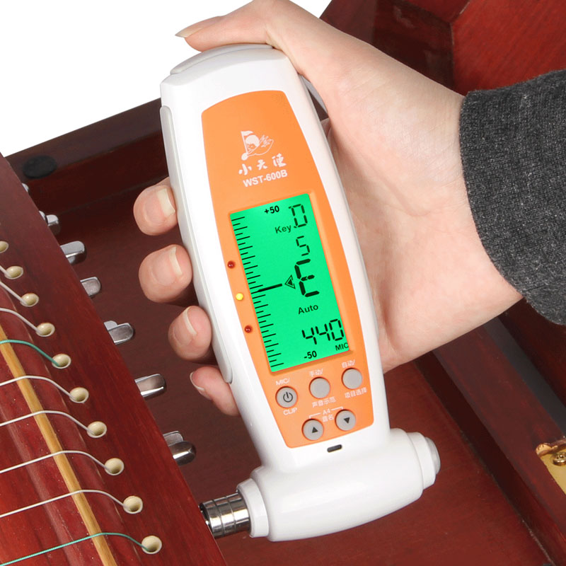 3 in 1 Cherub WST-600B Tuner W - Musical Instrument Guzheng 评论和价格