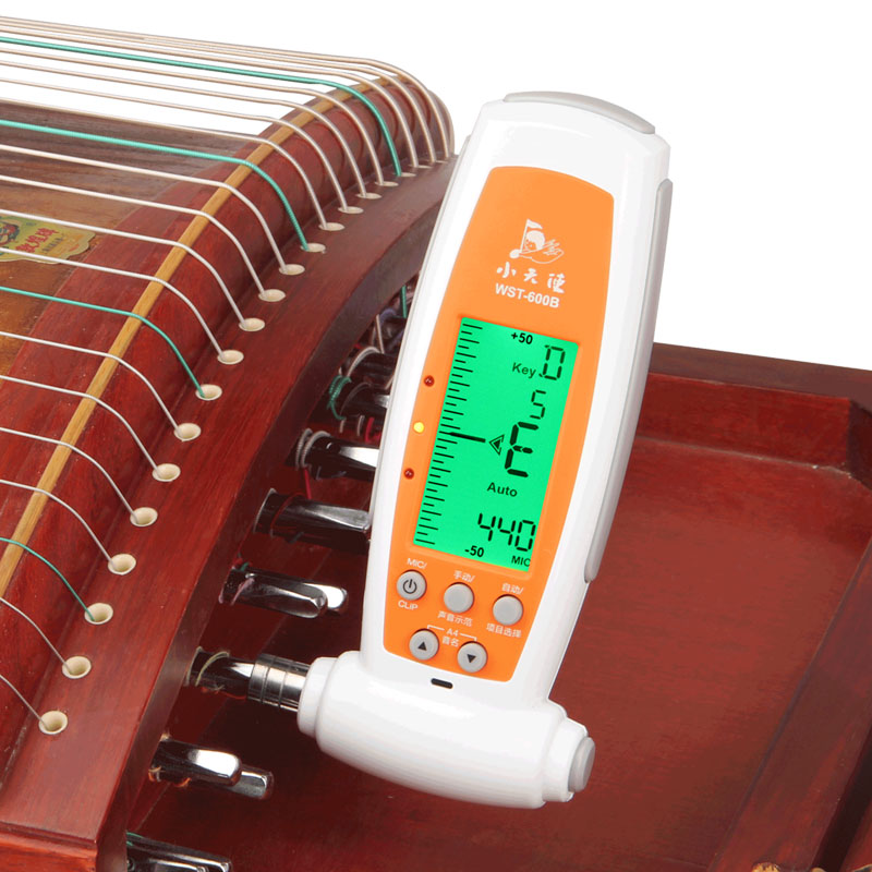 3 in 1 Cherub WST-600B Tuner W - Musical Instrument Guzheng 评论和价格