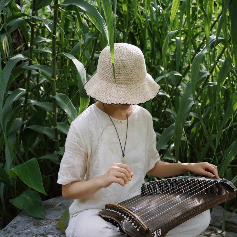 Professional Wooden 60cm Guzhe - Musical Instrument Guzheng 评论和价格