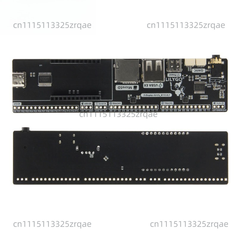T-Display-S3 MIDI Shield Devel - Musical Instrument Digital Interface (Midi) 评论和价格