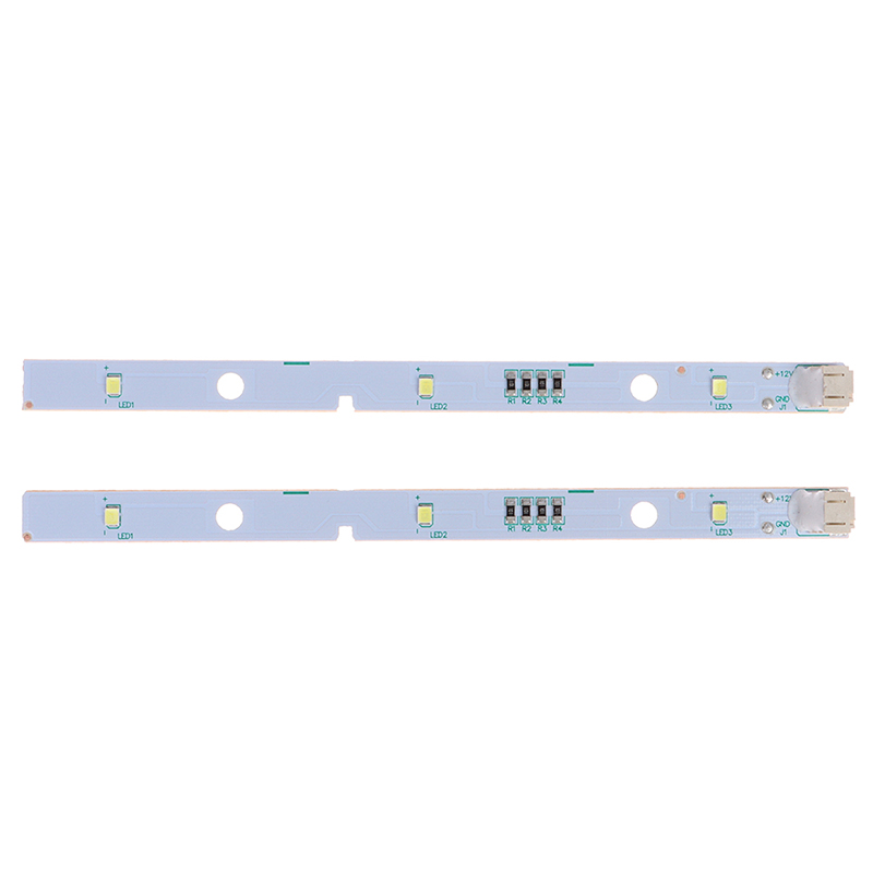 2PCS Freezer Light Bar LED Str - Musical Instrument Guzheng 评论和价格