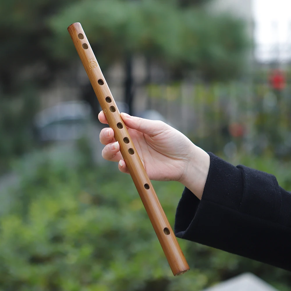Piccolo Bamboo Flute C D E F G - Musical Instrument Piccolo 评论和价格