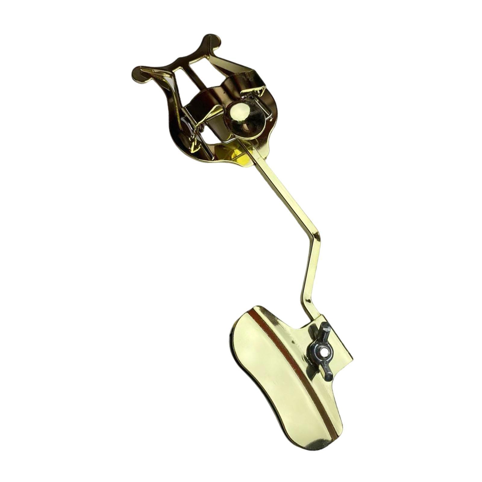 Trombone Lyre Sheet Music Hold - Musical Instrument Harp 评论和价格