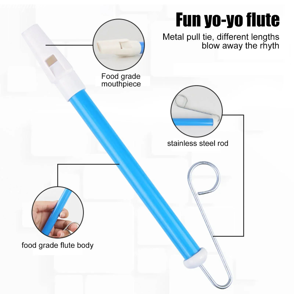 1PC Musical Instrument Slide W - Musical Instrument Piccolo 评论和价格