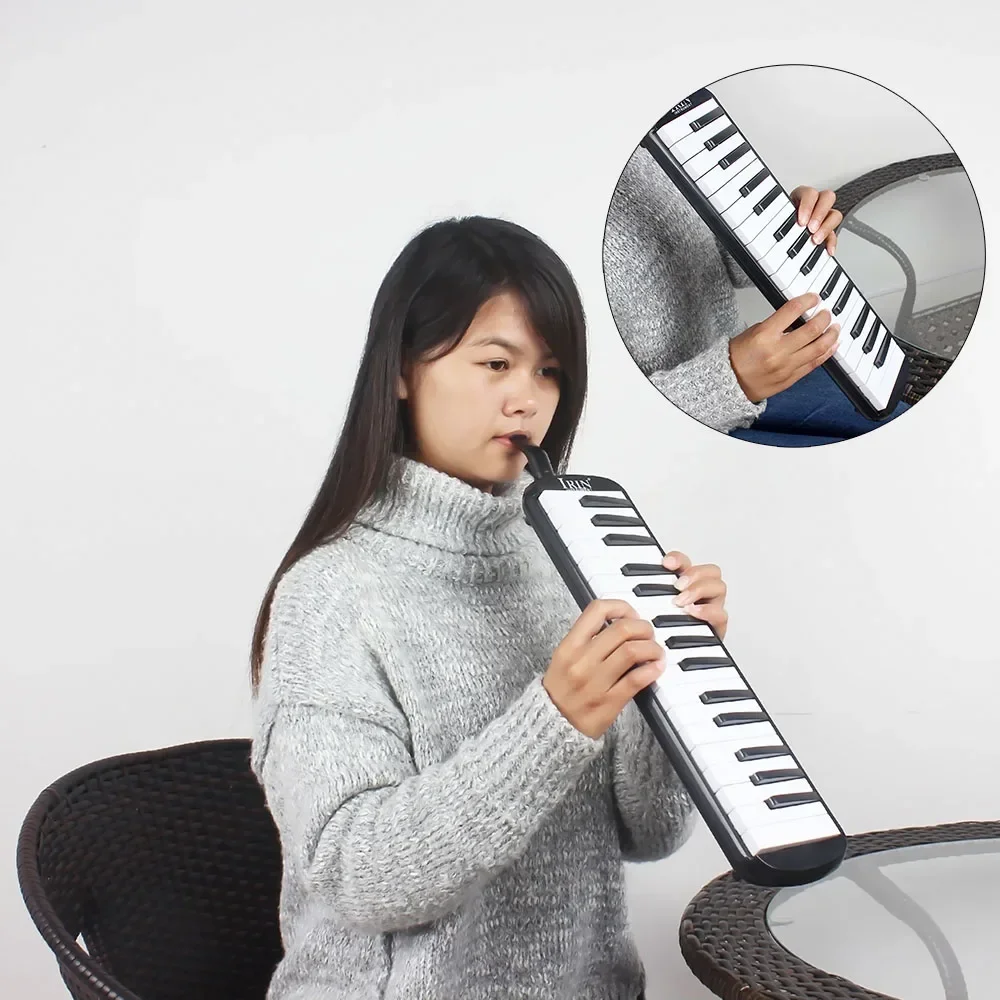 32 Key Melodica Portable Tone  - Musical Instruments Names 评论和价格