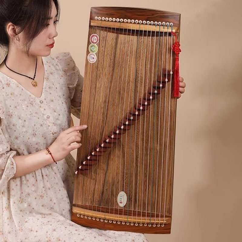 70/100cm Small Guzheng Portabl - Musical Instrument Guzheng 评论和价格