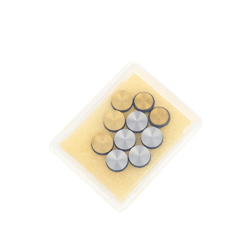 10 Pcs/Set Flute Sound Hole Pl - Musical Instrument Piccolo 评论和价格