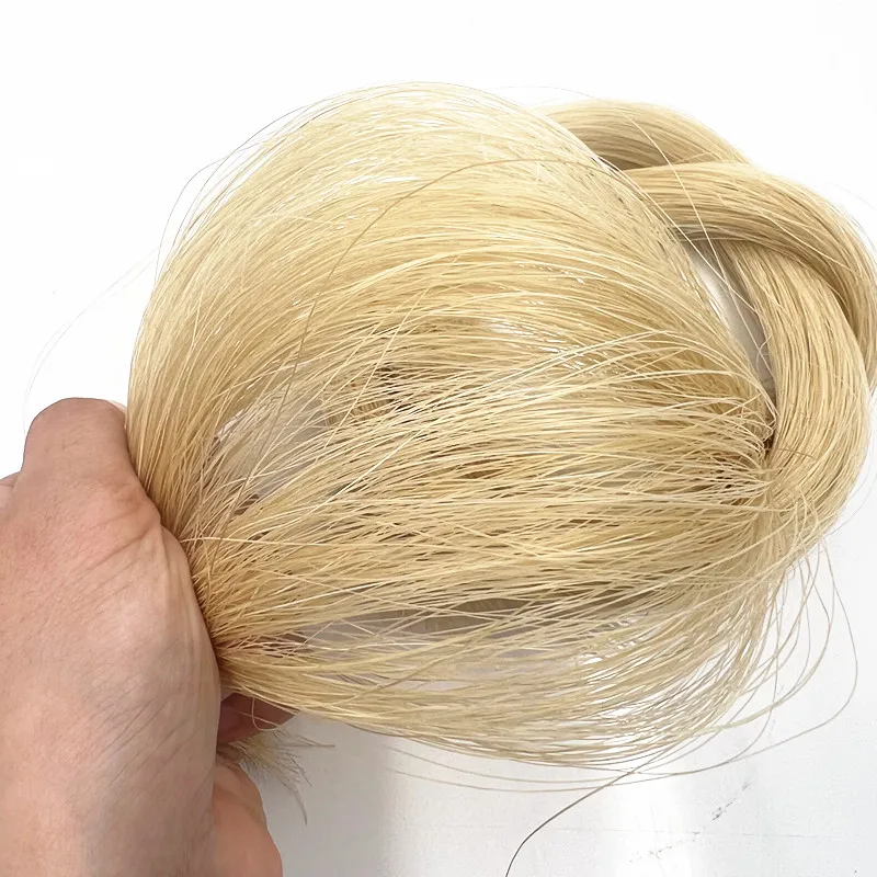 100g Best Quality Horse Tail S - Musical Instrument Cello 评论和价格