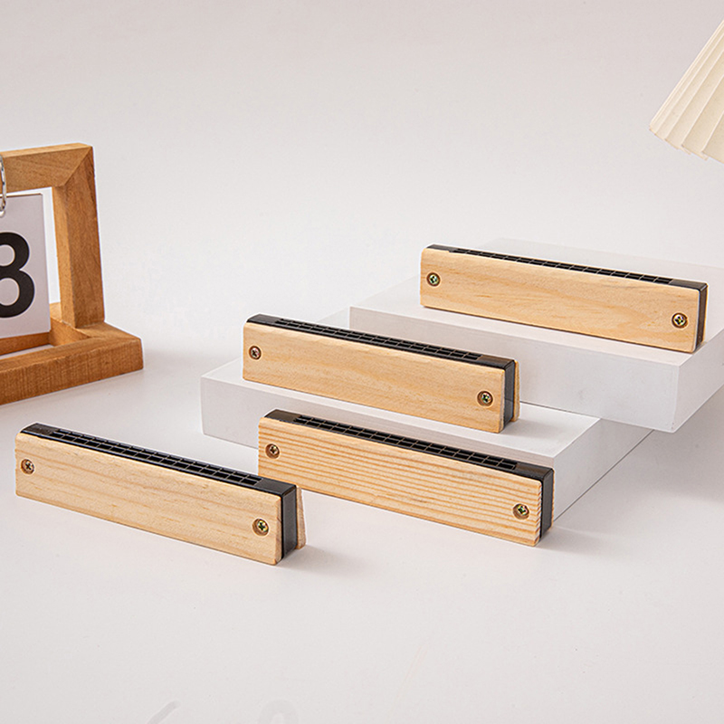 DIY White Embryo Wooden 16 Hol - Musical Instrument Diy For Kids 评论和价格