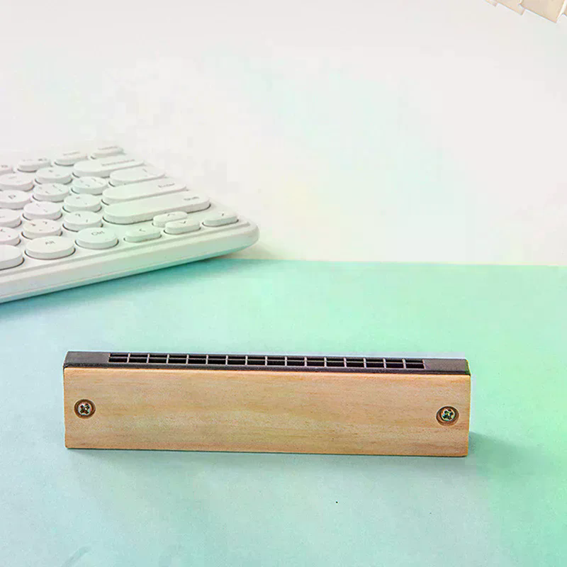 DIY White Embryo Wooden 16 Hol - Musical Instrument Diy For Kids 评论和价格