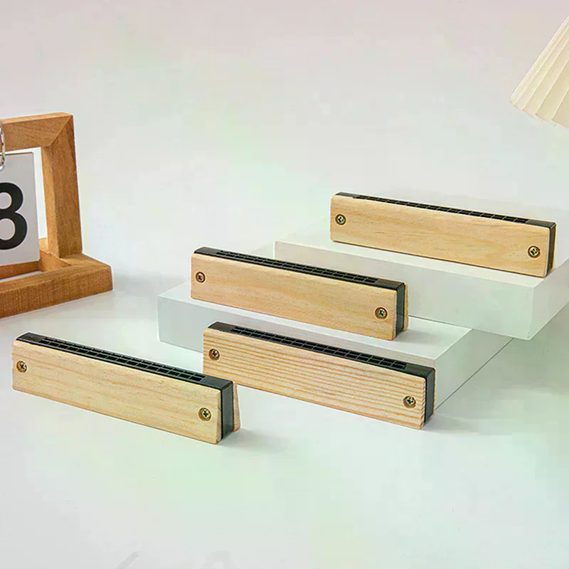 DIY White Embryo Wooden 16 Hol - Musical Instrument Diy For Kids 评论和价格