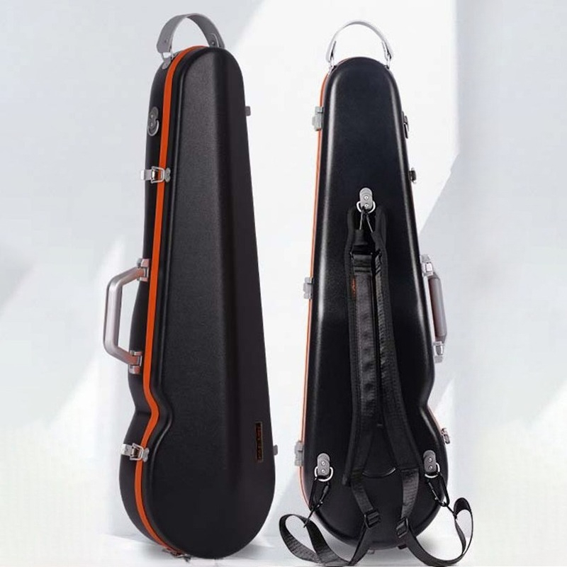 3/4 4/4 Violin Case Waterproof - Musical Instrument Box 评论和价格